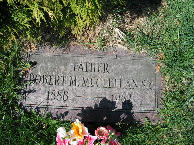 Robert M. McClellan Sr.